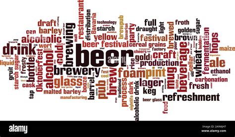 words that are similar to beer
